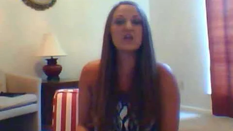 Renee Wills singing Good Girl