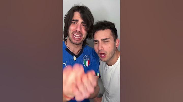 Italians vs Crazy pasta girl