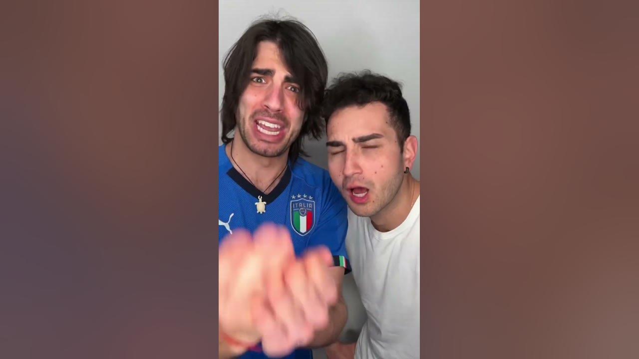 Italians vs Crazy pasta girl