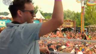 Maceo Plex - Live @ Tomorrowland 2013 (Sunday) Minus Stage