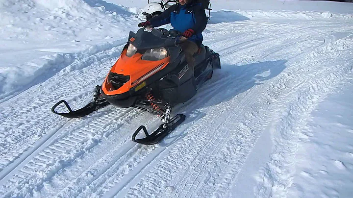 2010 Arctic Cat Z1