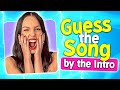 Guess the song by the intro  best of olivia rodrigo 