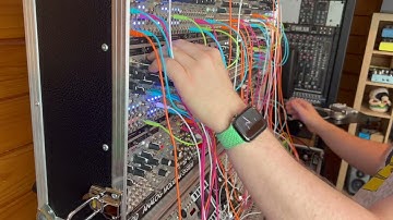 Eurorack: Joranalogue Jam