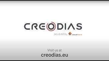CREODIAS – the Copernicus platform for Earth Observation data access and processing