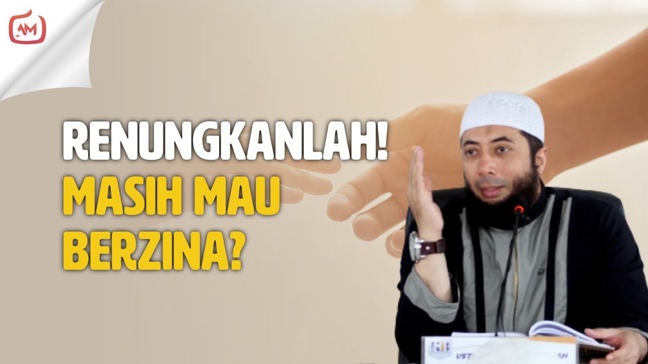 Banyaknya Dampak Buruk Dari Berzina | Ustadz Khalid Basalamah, M.A.