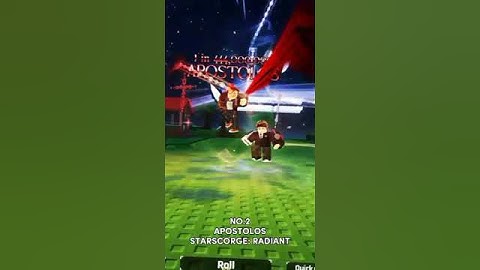 The most RNG #roblox #robloxshorts #4u #robloxgames #gaming #games #rng #shorts