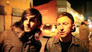While She Sleeps interview from Drop Dead presents in Sheffield