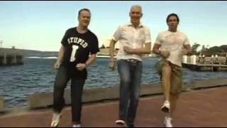 Scooter - H.P Baxxter , Rick J Jordan & Michael Simon Dance Jumpstyle In Australia