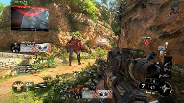 Quick Scoping is Back!!!  Call Of Duty Black Ops 3