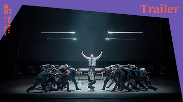 Figures in Extinction (NDT 1) | Complete Trilogy Trailer | Simon McBurney and Crystal Pite