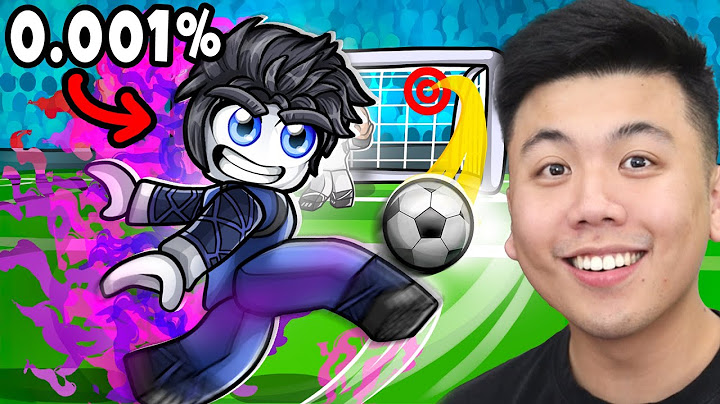 I Unlocked The RAREST Style On BLUE LOCK Rivals (Roblox)