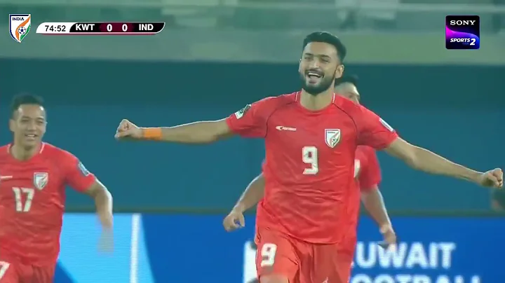 Kuwait 0-1 India | FIFA World Cup 2026 & AFC Asian Cup 2027 Joint Qualification Round 2 | Highlights - DayDayNews