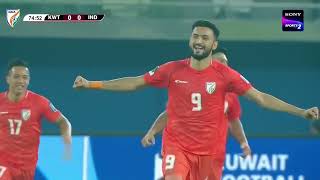 Kuwait 0-1 India | FIFA World Cup 2026 \& AFC Asian Cup 2027 Joint Qualification Round 2 | Highlights