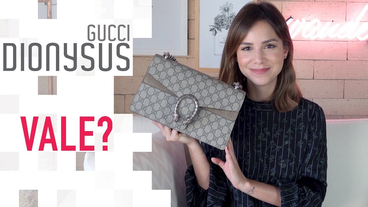 gucci mini dionysus bolsa