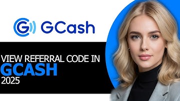 NEW! How to Properly View Referral Code in GCash in 2025 (STEP BY STEP!)