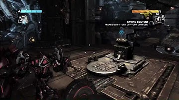 Transformers War for Cybertron: Autobots Ch. VIII Walkthrough [1080 HD]