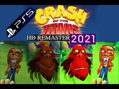 Petition · Remake of Crash of the Titans ·