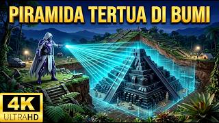 Saya Berkunjung ke Gunung Padang 20.000 Tahun Lalu, Ini Wujud Aslinya!