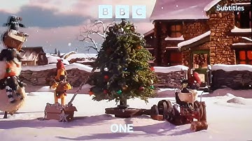 Abominable (2019) - BBC 1 Intro (Network Premiere).