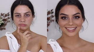 CHIT CHAT GRWM: Bronze Goddess Makeup Tutorial