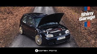 MK4 .:R32 Turbo  600HP! &amp; Shiny Garage Monster Wheel