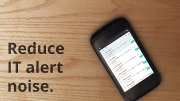 ManageEngine AlarmsOne | Multi-Criteria Alerting