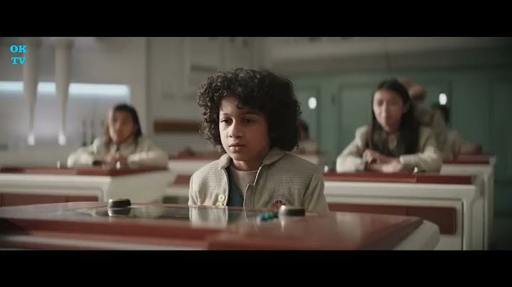 Skeleton Crew - Official Trailer 4K TV Promo - Streaming December 3 on Disney+