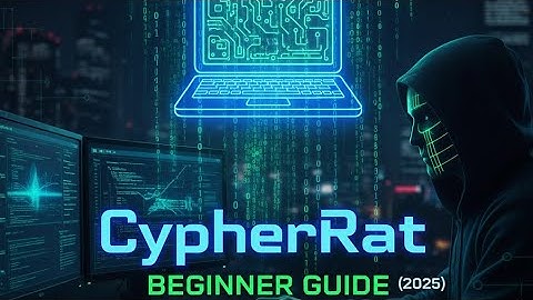 CypherRat Beginner Guide (2025) | How Payloads Work in Android Security | Part 1#cypherrat 