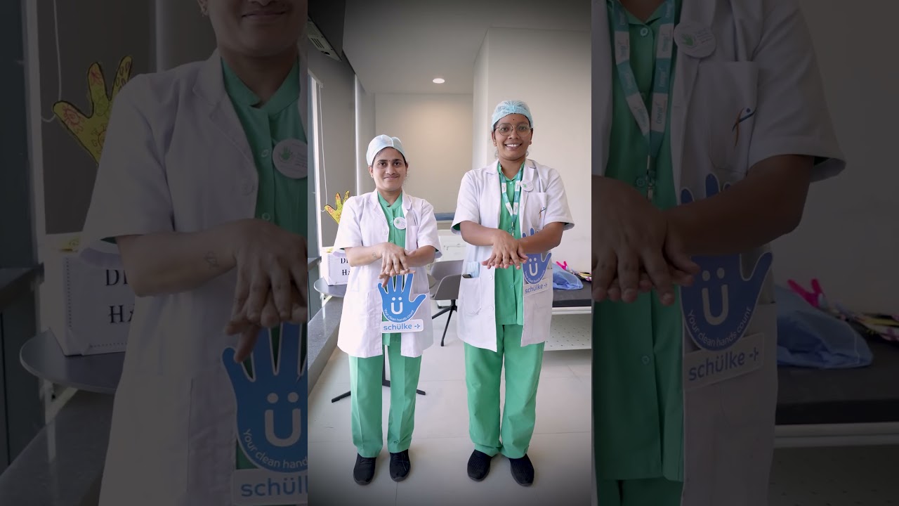 World Hygiene Day 2024 | Save Lives: Clean Your Hands | Omega Hospitals