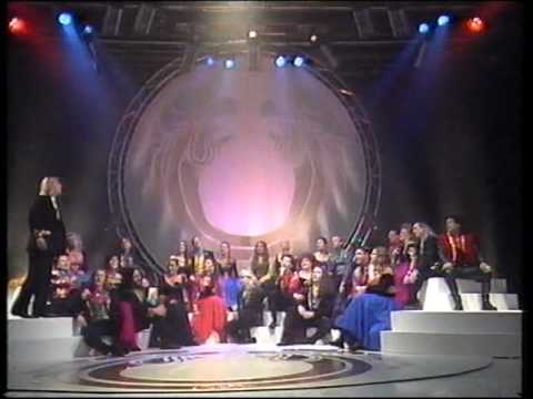 Kate Ceberano, John Farnham, Jon Stevens - Everything's Alright - Hey Hey It's Saturday 1992