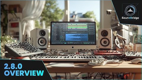 SoundBridge 2.8.0 New Feature Overview
