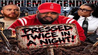 QUEENZ FLIP PRESSED BY REMY MA & RORY?! “YOU A B***H!” ALMOST TRICKED OUT OF POSITION IN ONE NIGHT!