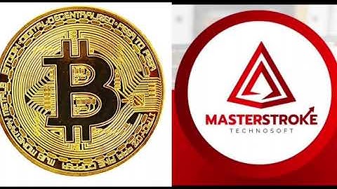 MST((MASTERSTROKE TECHNOSOFT))👉👉We All Miss #BITCOIN Opport...Now MST Giving Opport..To Become Part.