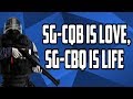SG-CQB is love, SG-CQB is life.
