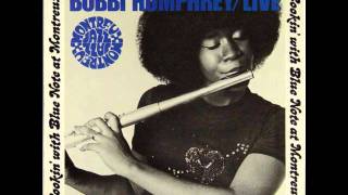 Video thumbnail of "Bobbi Humphrey " Ain't No Sunshine " - Live At  Montreux  1973"