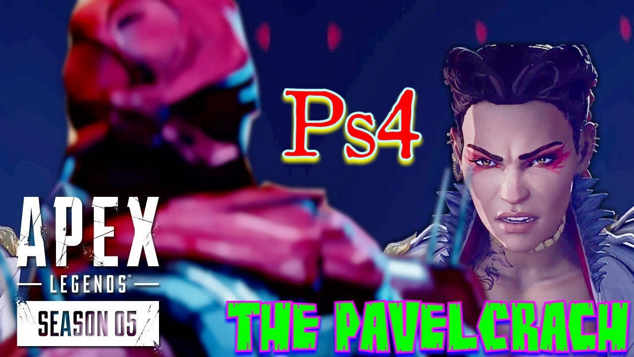 Ps5 apex