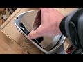 How to remove wing mirror glass audi a4 b8 8k a5 8t q5 8r rearview removal replacement replace