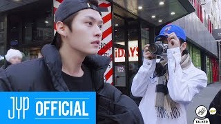 [Stray Kids : SKZ-TALKER GO! Season 2 (슼즈토커 고! 시즌 2)] Ep.01 USA