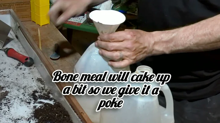 Organic Cal/Mag- DIY