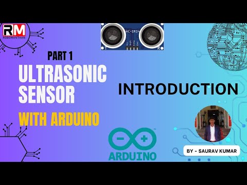 "Ultrasonic Sensor Tutorial: From Basics to Advanced with Arduino Part ...