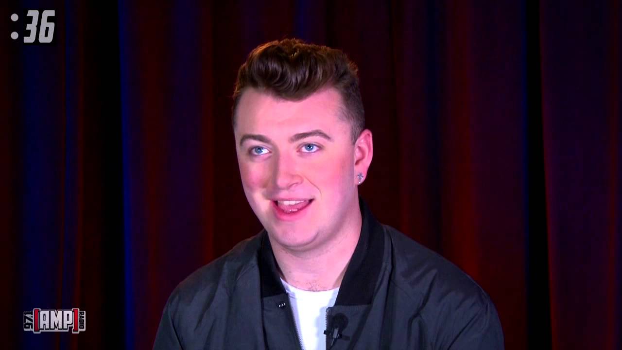 97.1 Seconds with Sam Smith