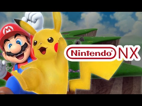 Video: Consola NX De La Nintendo Lansează Martie La Nivel Global
