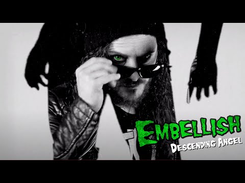 EMBELLISH "Descending Angel" (Official video)