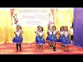 CHAK DHOOM DHOOM DANCE/KOI LADKI HAI/KIDS DANCE/SHAHRUKH KHAN/CHOREOGRAPH BY BHARTI SAHU/ EASY STEP