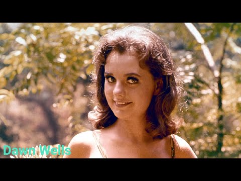 Dawn Wells In G-Strlng Photos Leaves Nothing To Imagination..Take a look