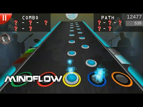 Break Me Out - Mindflow | 100% Hard Record (21454pts) | Guitar Flash Mobile