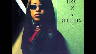 Aaliyah - One In A Million (Piano & Drum Mix) (Instrumental)