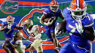 Trevor Etienne Highlights || Sophmore Season Highlights || Florida Gators || RB || 2023 Season