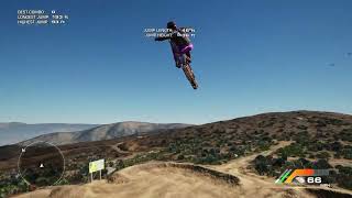 Huge Triple Backflip Mx Vs Atv Legends