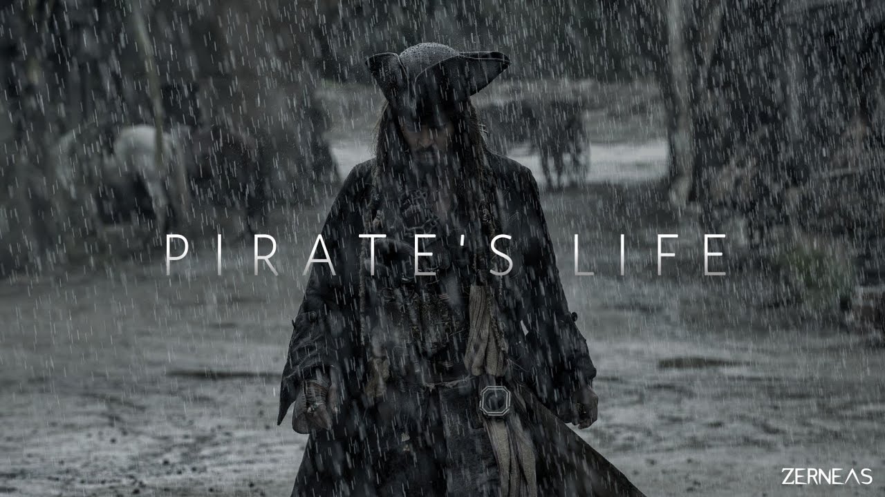Captain Jack Sparrow  Pirates Life